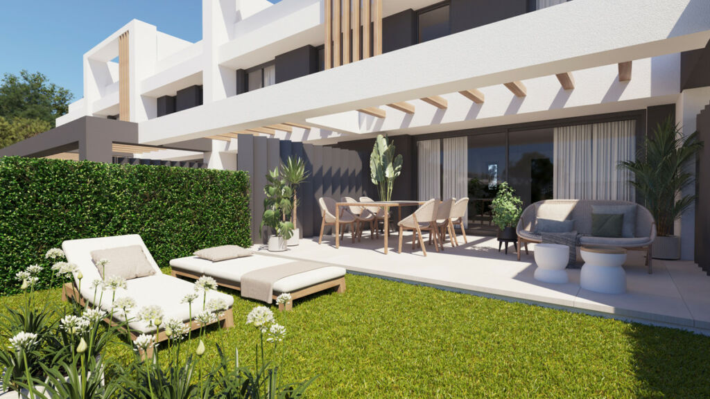 Townhouse El Chaparral Málaga - image 16