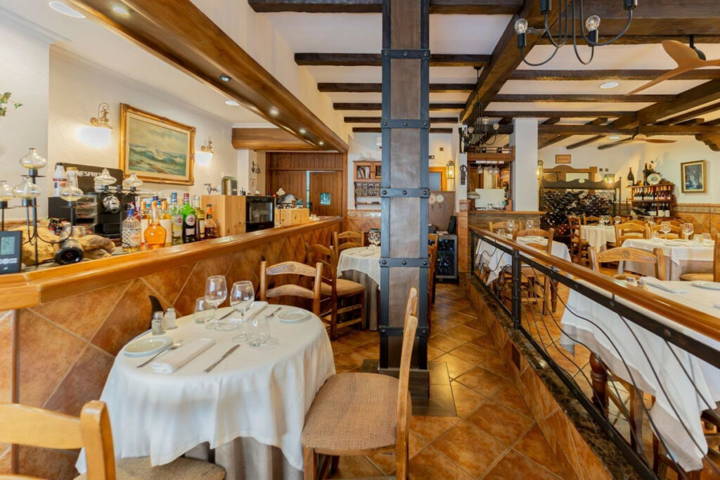 Restaurant Fuengirola Málaga - image 16
