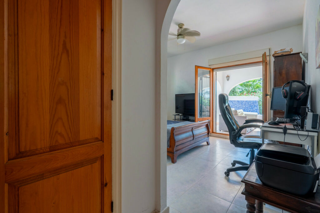 Detached Villa Javea Alicante - image 16