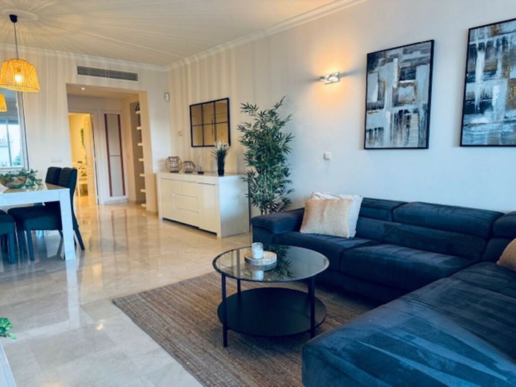 Ground Floor Apartment La Quinta Málaga - image 15