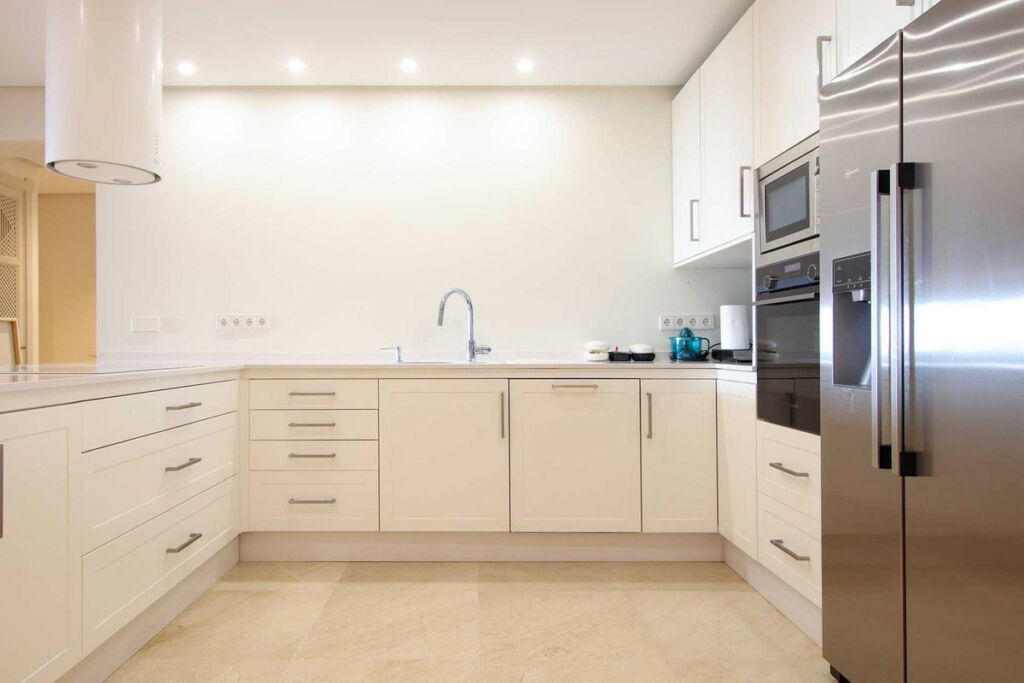 Ground Floor Apartment Marbella Málaga - image 16