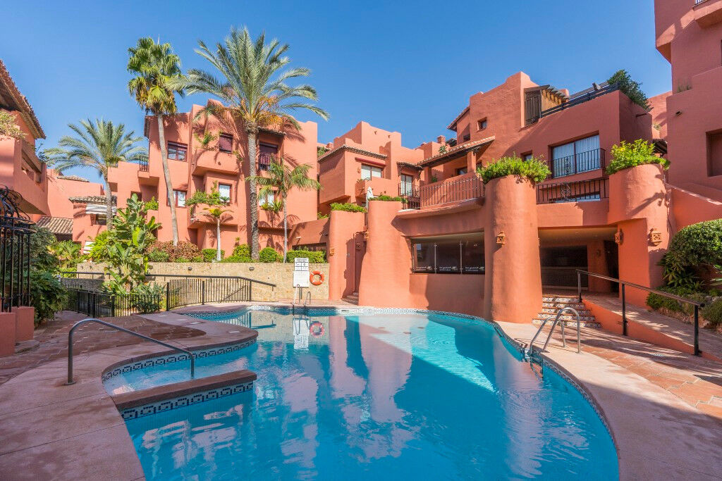 Penthouse Marbella Málaga - image 16