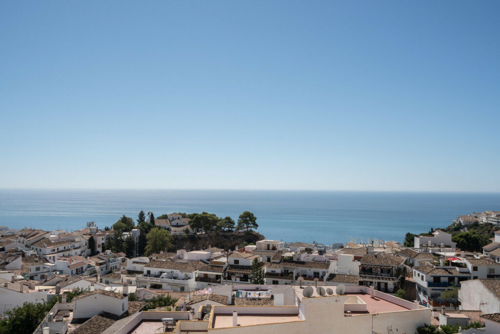 Penthouse Benalmadena Pueblo Málaga - image 16