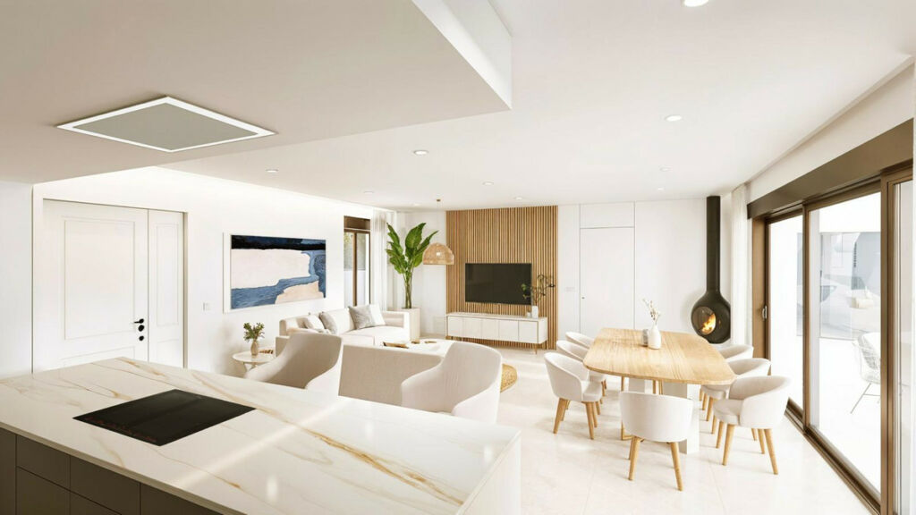 Detached Villa San Pedro del Pinatar Murcia - image 3