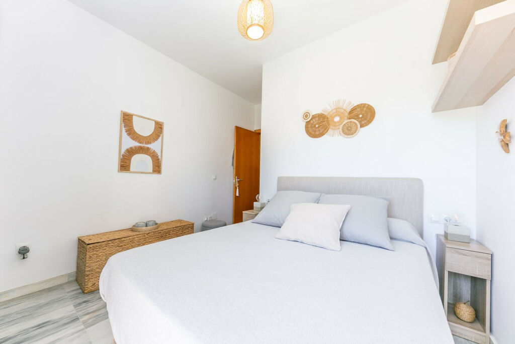 Middle Floor Apartment Benalmadena Costa Málaga - image 16