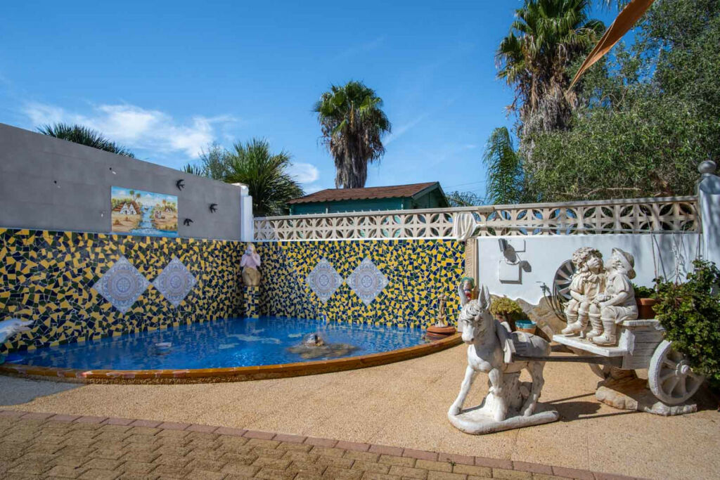 Detached Villa Denia Alicante - image 16