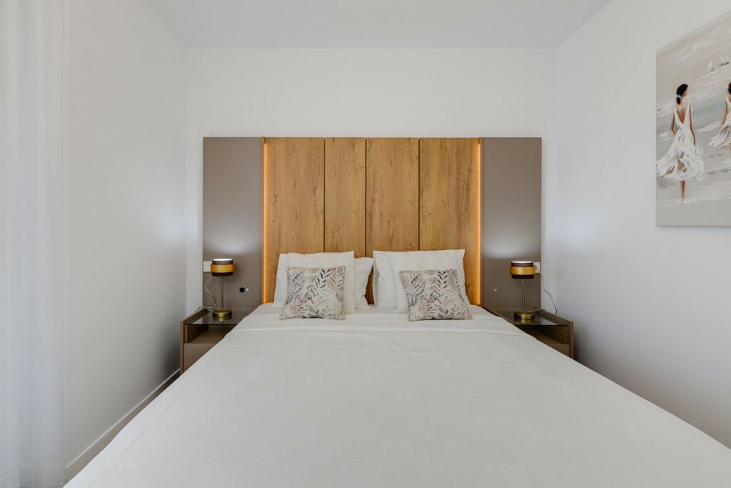 Middle Floor Apartment Calpe Alicante - image 16