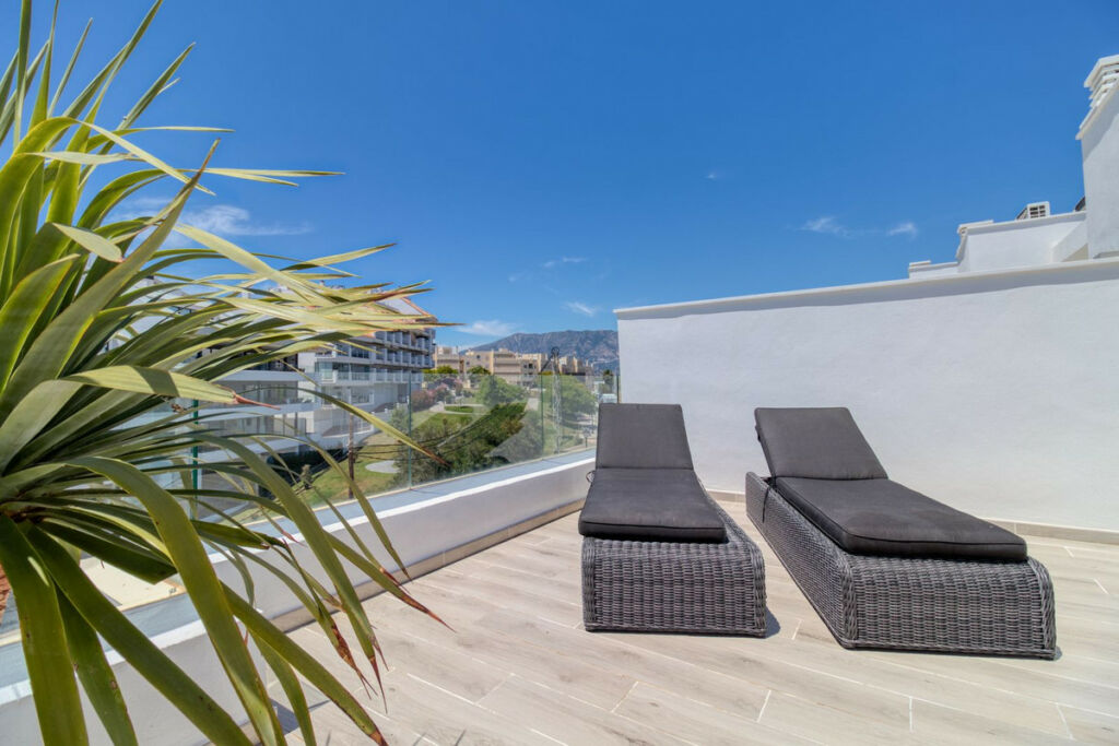Townhouse Fuengirola Málaga - image 17