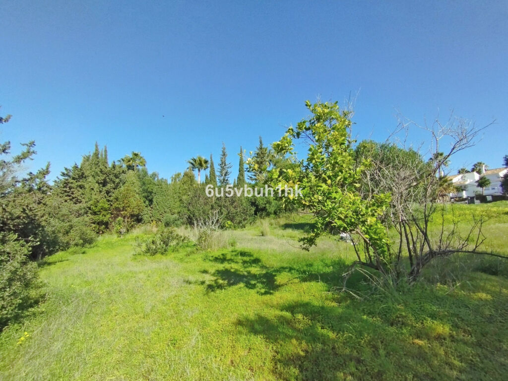 Residential Plot Bel Air Málaga - image 19
