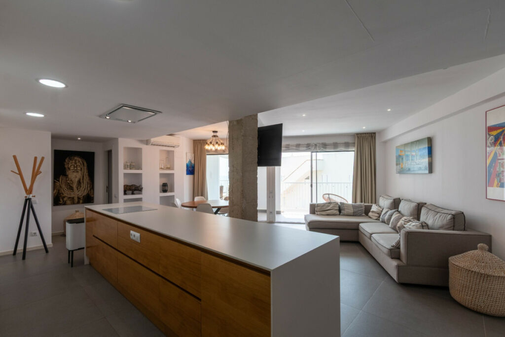 Middle Floor Apartment Javea Alicante - image 16