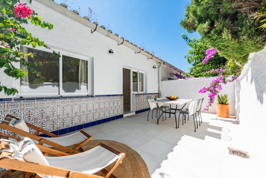Ground Floor Apartment San Pedro de Alcántara Málaga - image 16