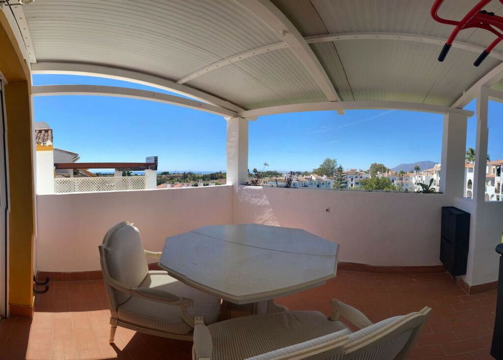 Top Floor Apartment Diana Park Málaga - image 16