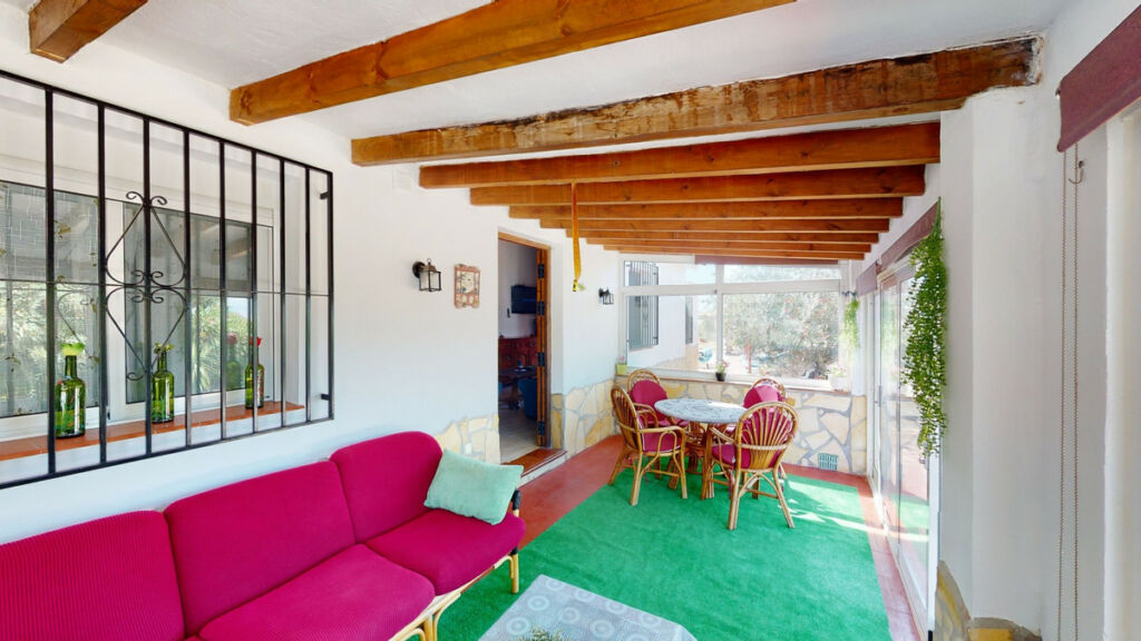 Detached Villa El Borge Málaga - image 16
