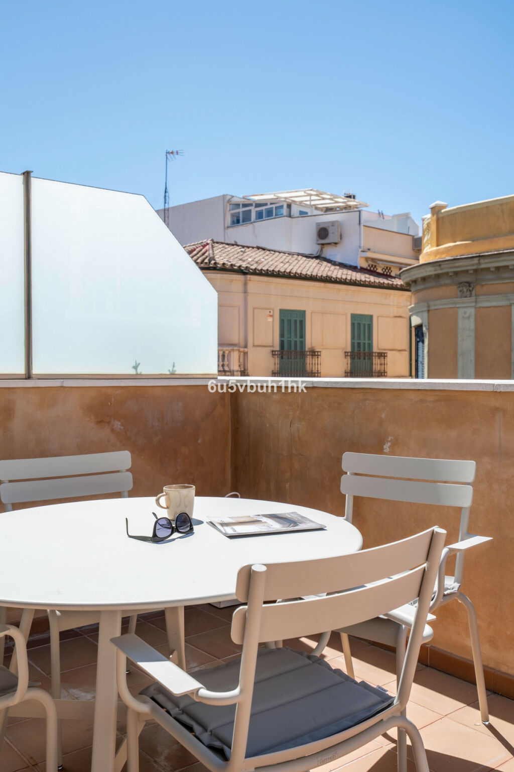 Ground Floor Apartment Málaga Málaga - image 16
