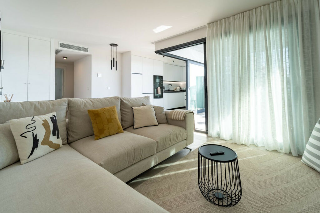 Middle Floor Apartment Fuengirola Málaga - image 16