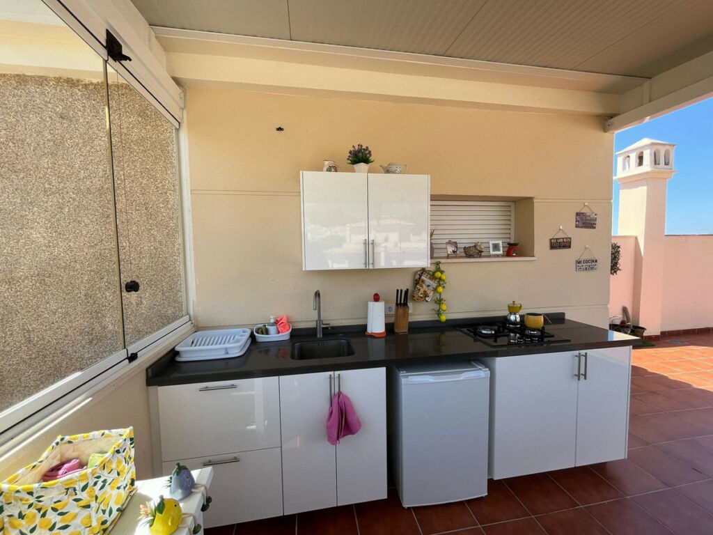 Penthouse Torrequebrada Málaga - image 15
