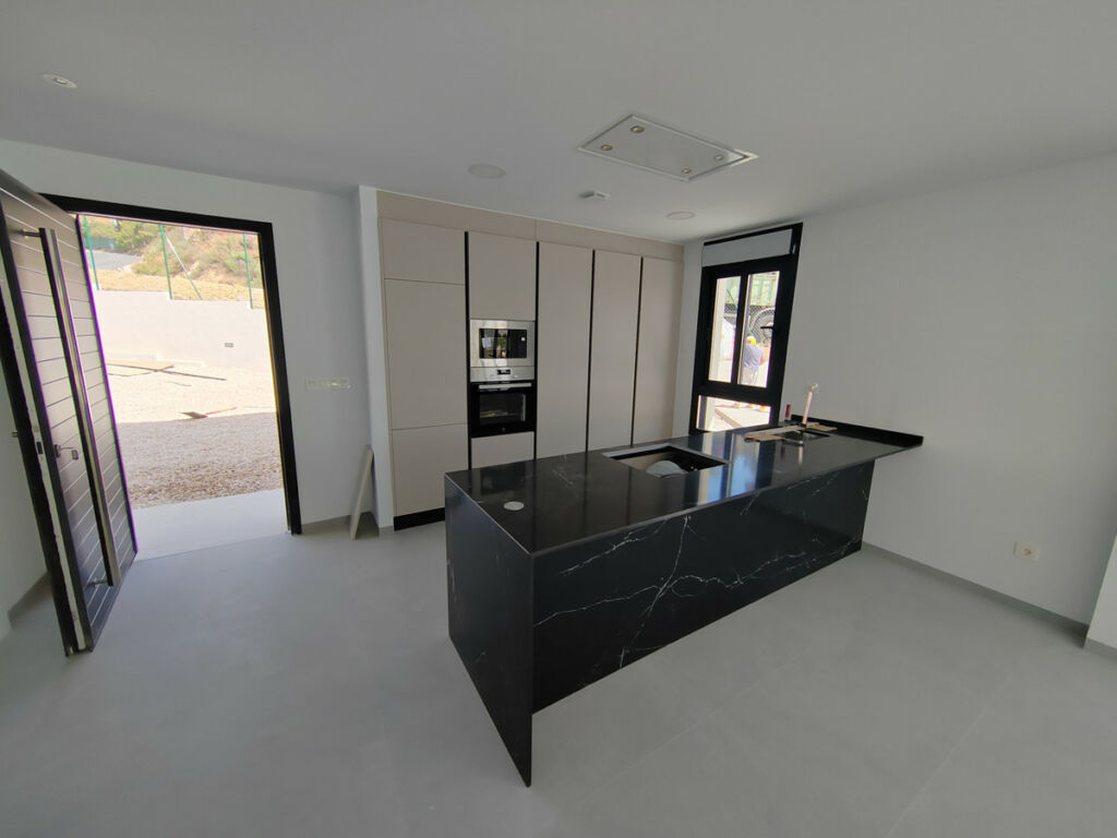Detached Villa Busot Alicante - image 16