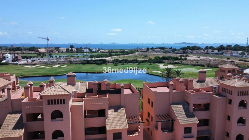 Ground Floor Apartment Los Alcazares Murcia - image 16