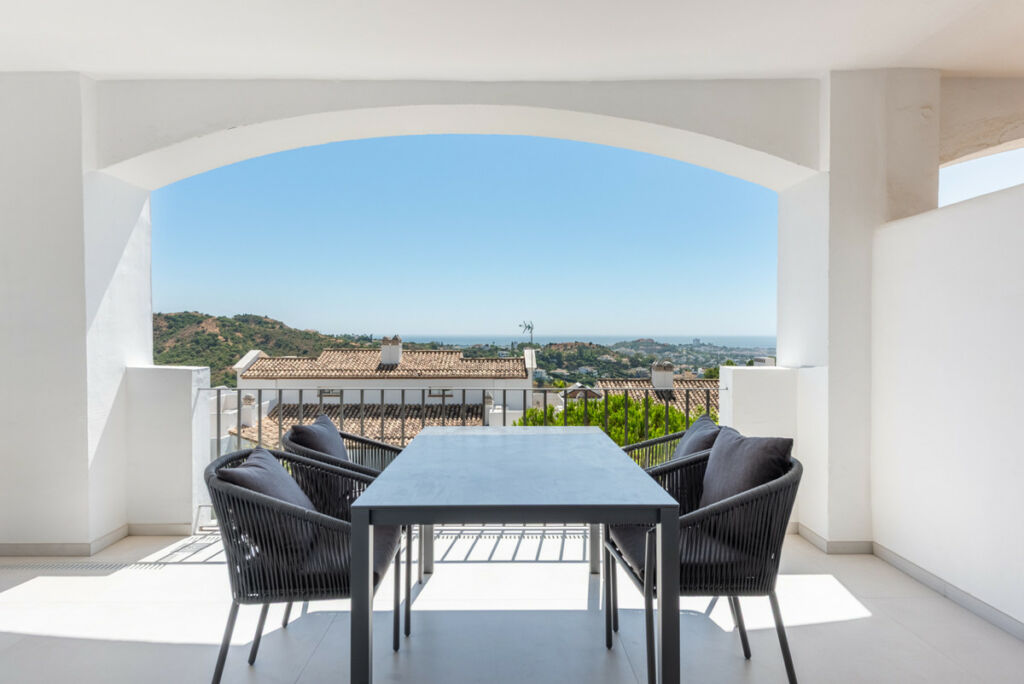 Middle Floor Apartment La Quinta Málaga - image 16