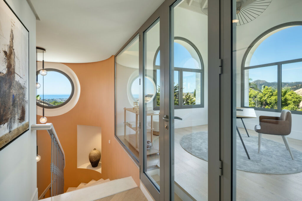 Detached Villa Monte Halcones Málaga - image 16