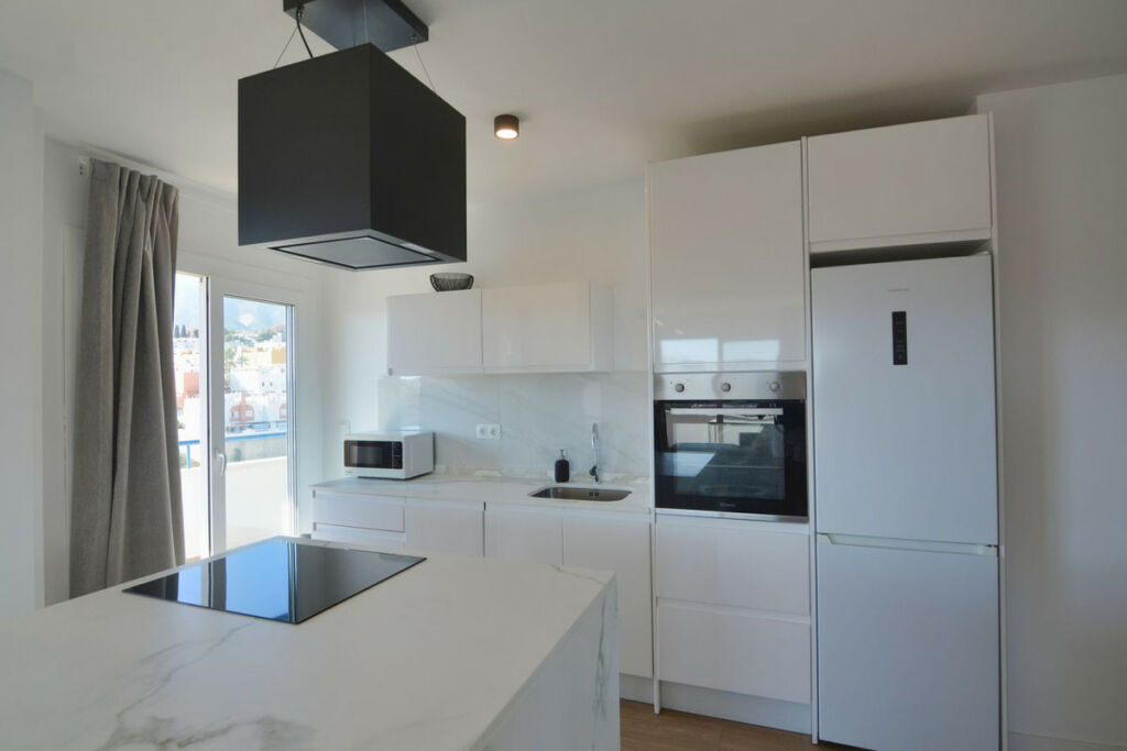 Middle Floor Apartment Torreblanca Málaga - image 16