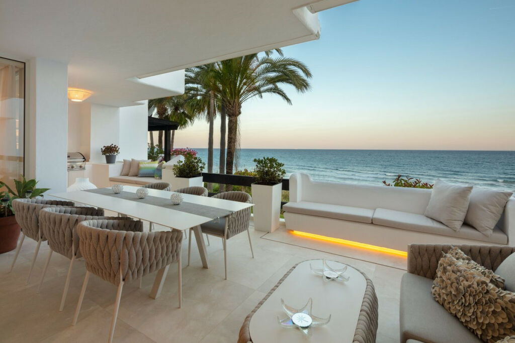 Middle Floor Apartment Marbella Málaga - image 16