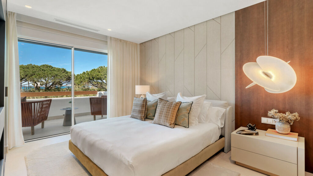 Middle Floor Apartment Marbella Málaga - image 16