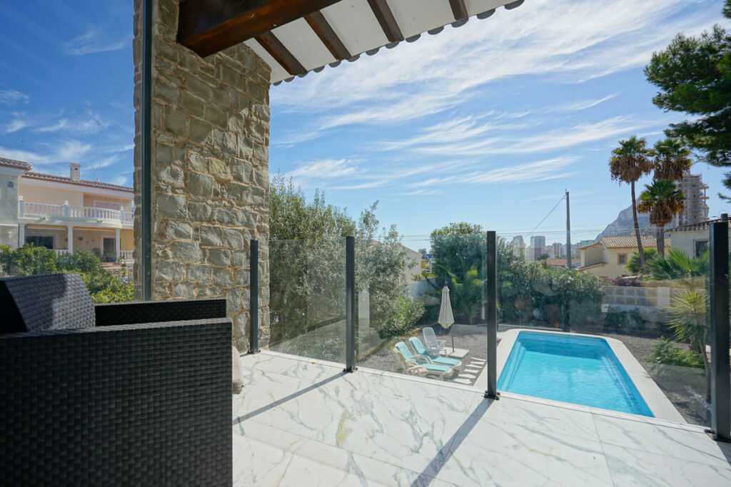 Detached Villa Calpe Alicante - image 16