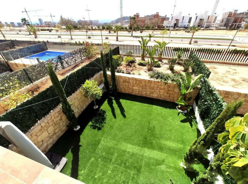 Duplex Finestrat Alicante - image 16