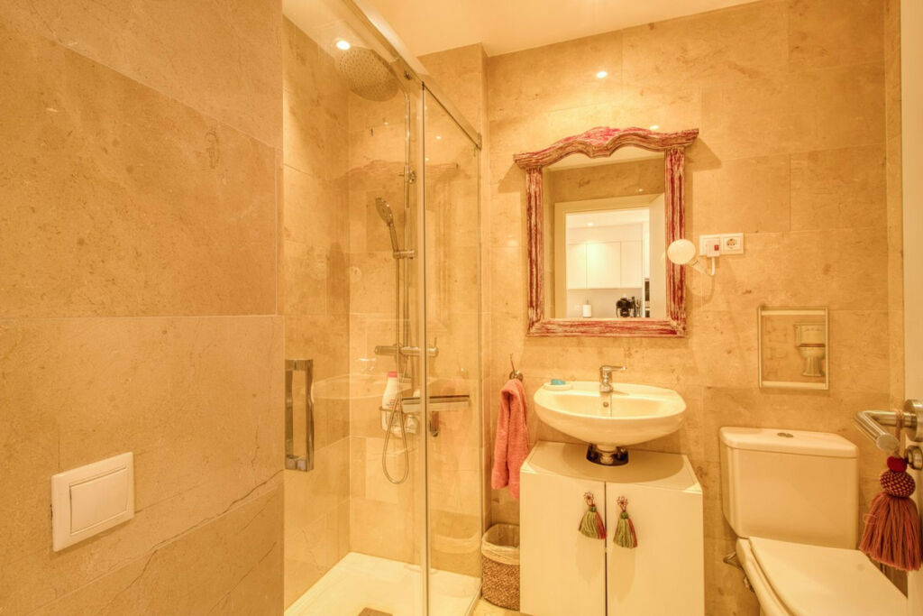 Ground Floor Apartment Manilva Málaga - image 16