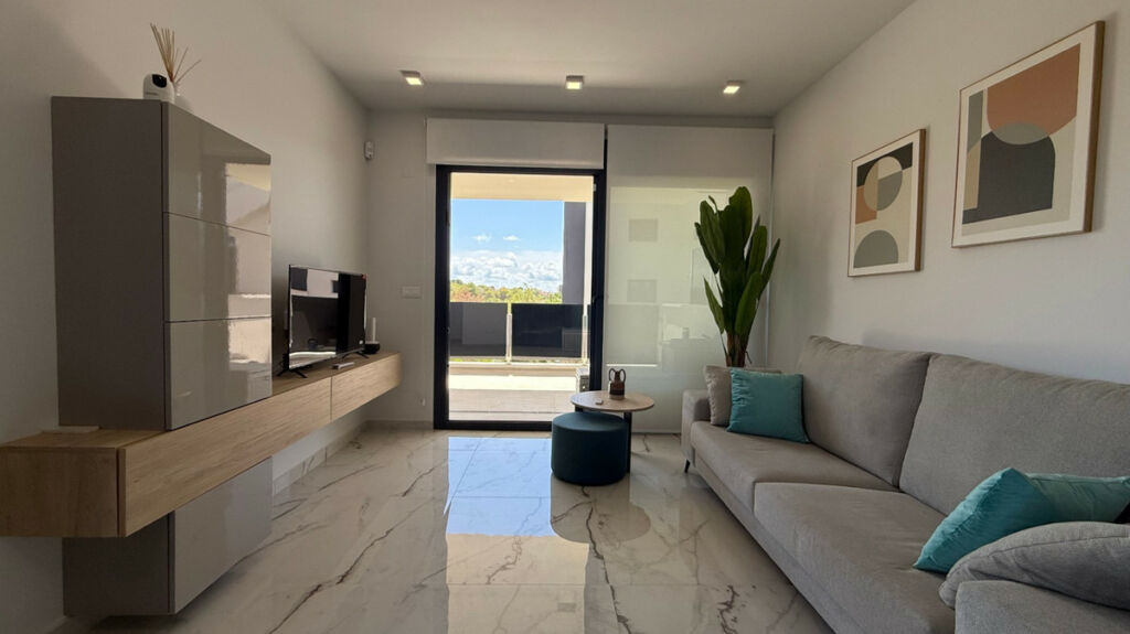 Middle Floor Apartment Orihuela Alicante - image 16