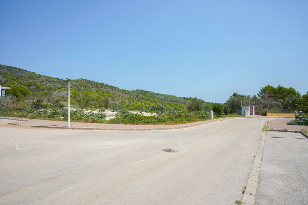 Land Benitachell Alicante - image 16