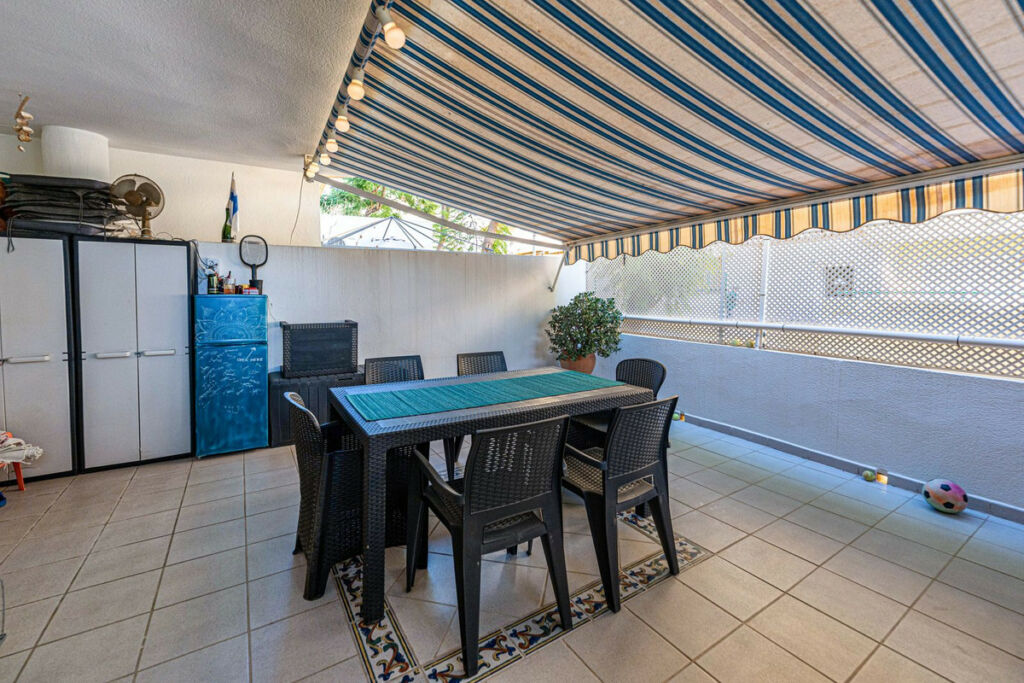 Ground Floor Apartment Fuengirola Málaga - image 16