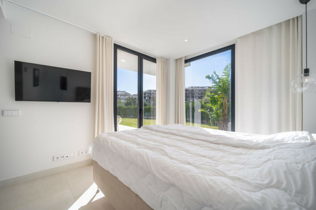 Ground Floor Apartment Fuengirola Málaga - image 16