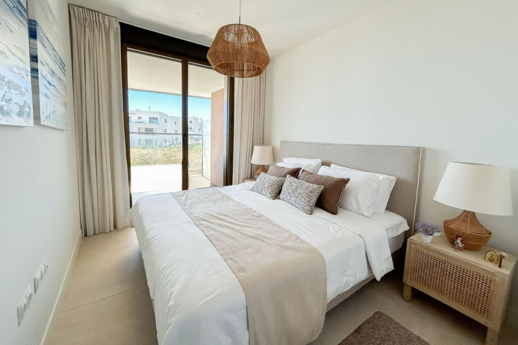 Middle Floor Apartment Casares Málaga - image 16