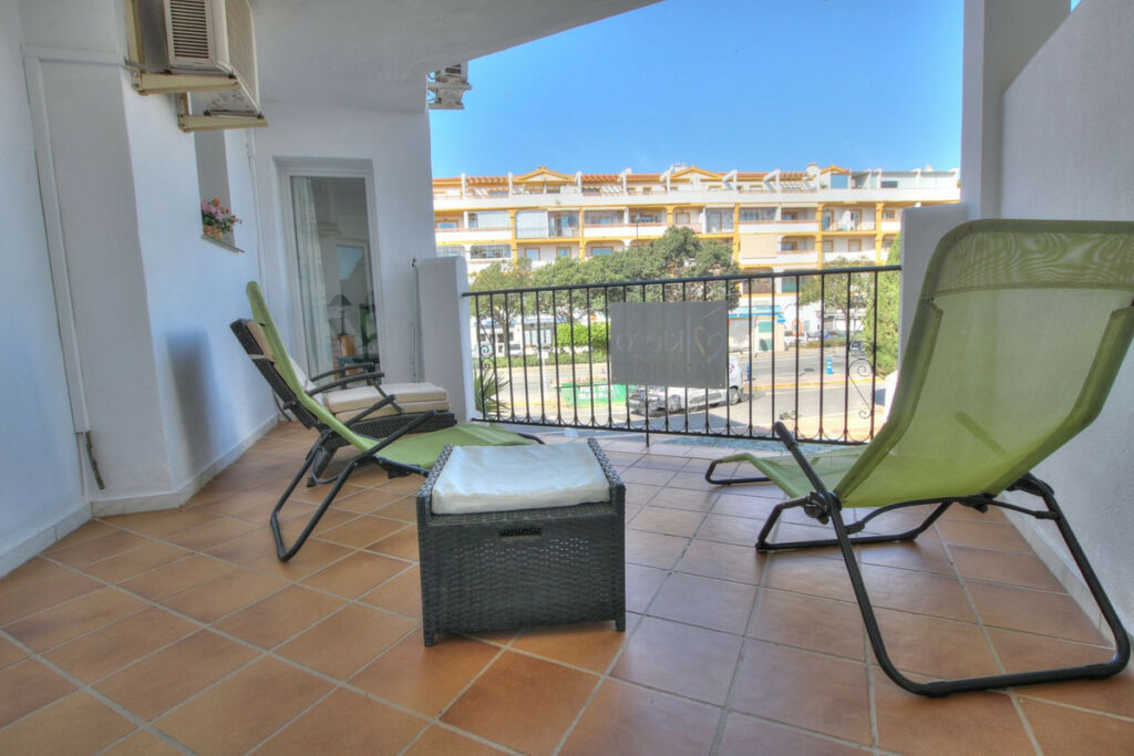 Middle Floor Apartment Mijas Golf Málaga - image 16