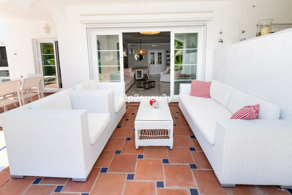 Ground Floor Apartment San Pedro de Alcántara Málaga - image 16