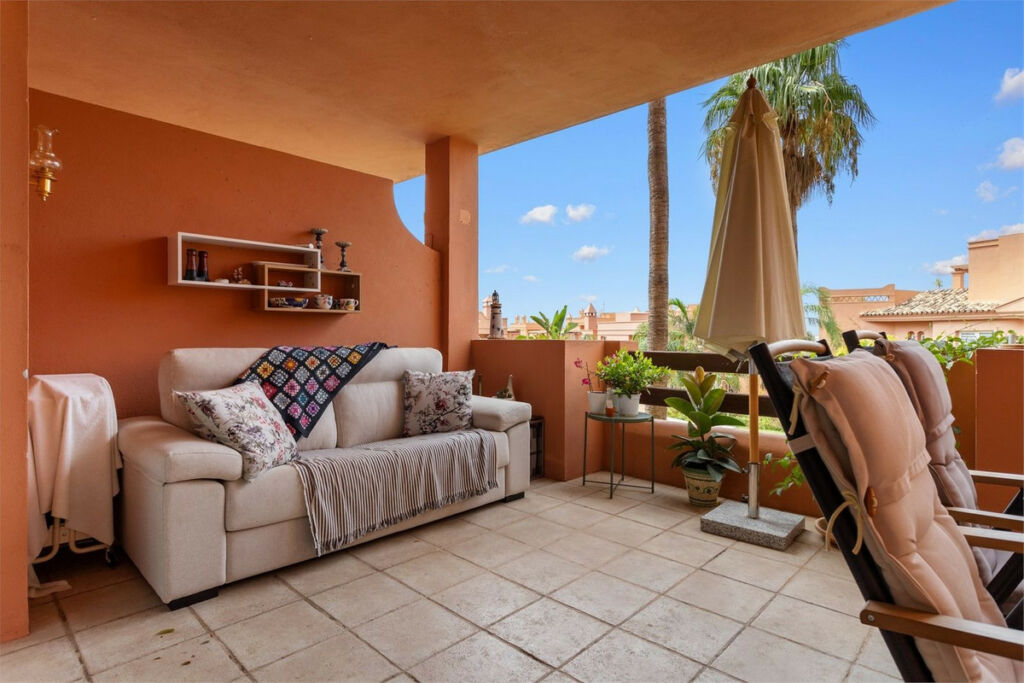 Ground Floor Apartment Torreblanca Málaga - image 16