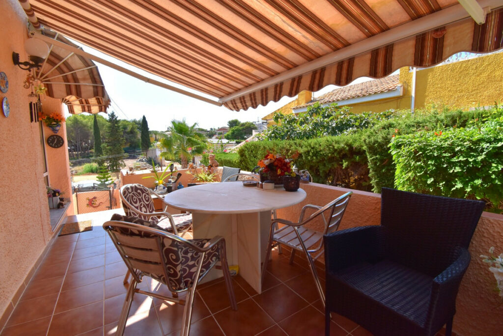 Detached Villa Los Balcones Alicante - image 16