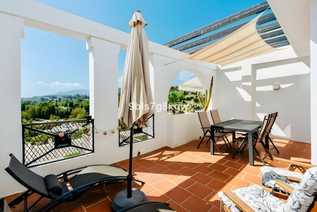 Penthouse La Quinta Málaga - image 16