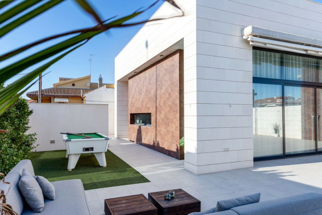 Detached Villa Pilar de la Horadada Alicante - image 16