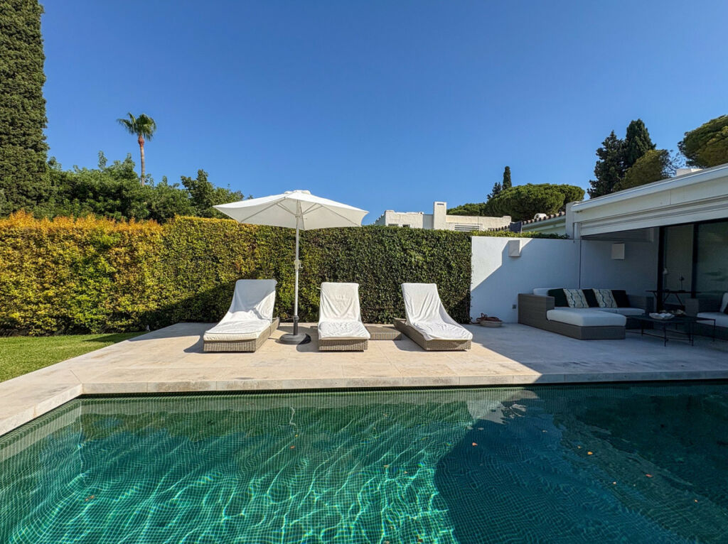 Bungalow Nueva Andalucía Málaga - image 16