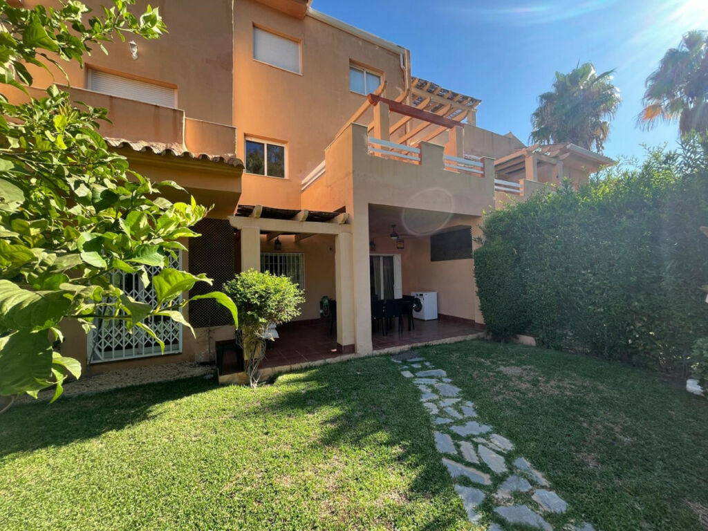 Ground Floor Apartment Carib Playa Málaga - image 16