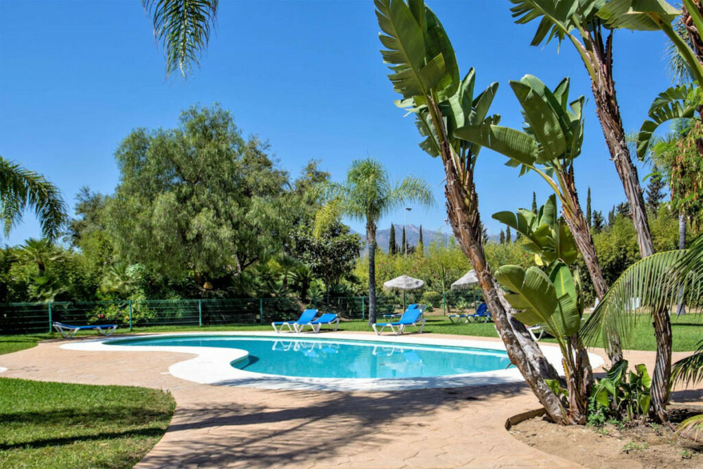 Middle Floor Apartment Bahía de Marbella Málaga - image 27