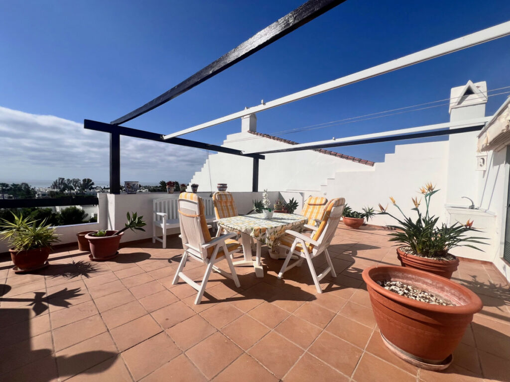 Penthouse Estepona Málaga - image 16