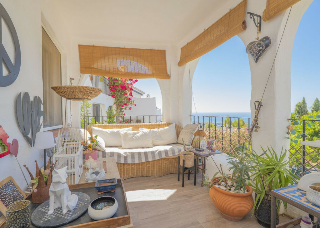 Middle Floor Apartment Altos de los Monteros Málaga - image 16