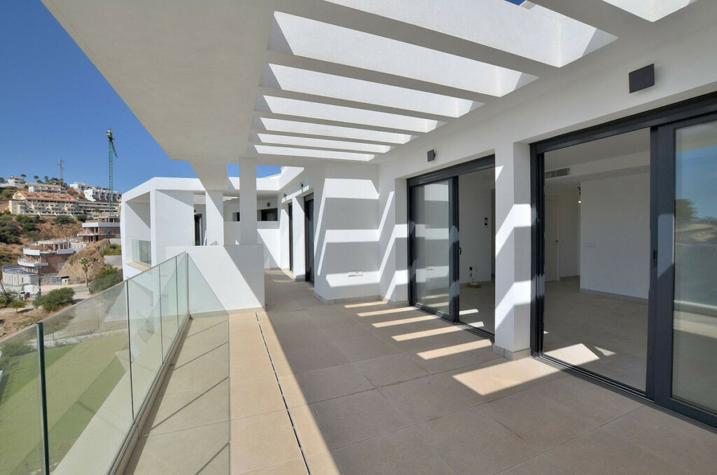 Penthouse Fuengirola Málaga - image 16