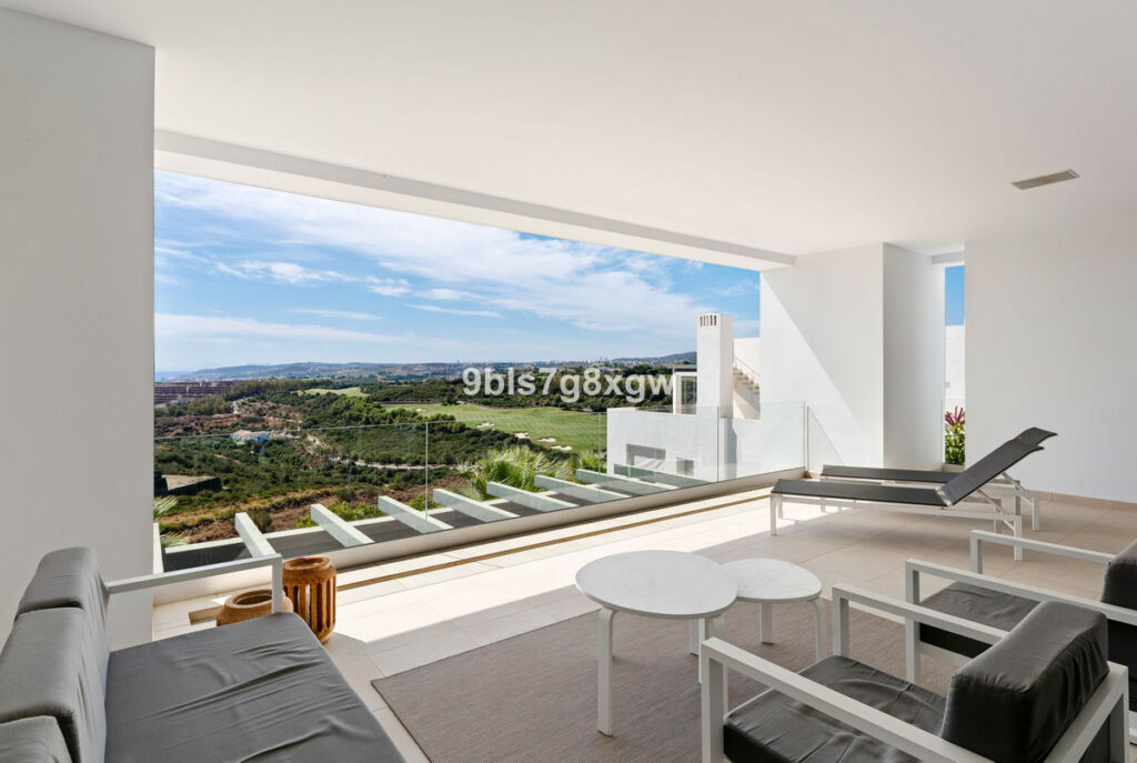 Middle Floor Apartment Casares Playa Málaga - image 16