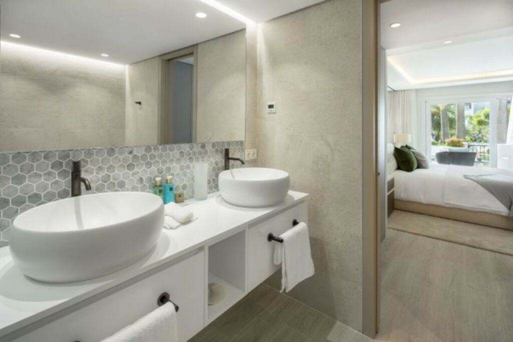 Ground Floor Apartment Marbella Málaga - image 16