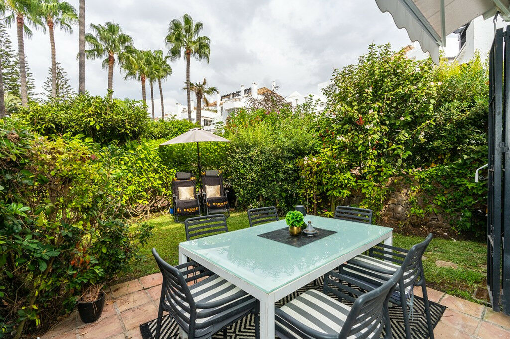 Ground Floor Apartment Marbella Málaga - image 16